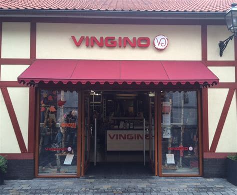 Vingino Outlet Stores in Netherlands .